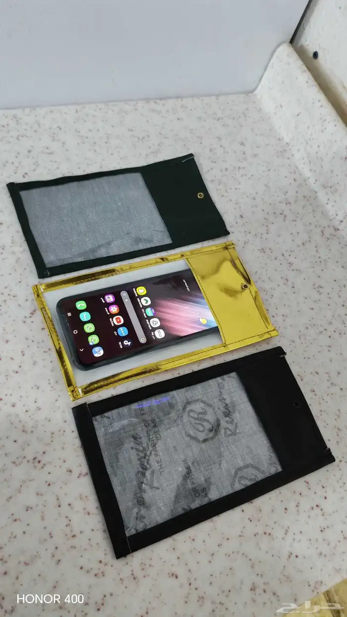 جرابات منع التصوير 2