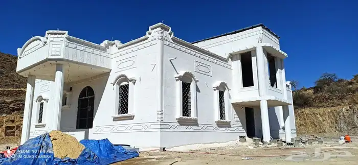 لياسة ملونة بديل الحجر عمال بإتقانه وانجا ابومحمد0 053259278 5