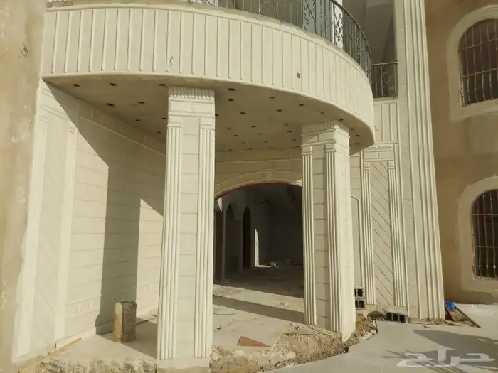 ديكورات خارجيه بديل الحجر الطبيعي 7