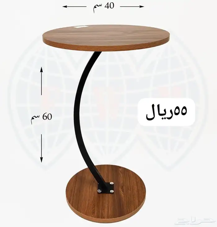 طاولات خدمه 8