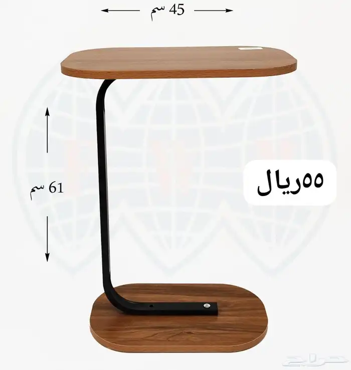 طاولات خدمه 4