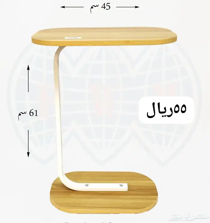 طاولات خدمه 5