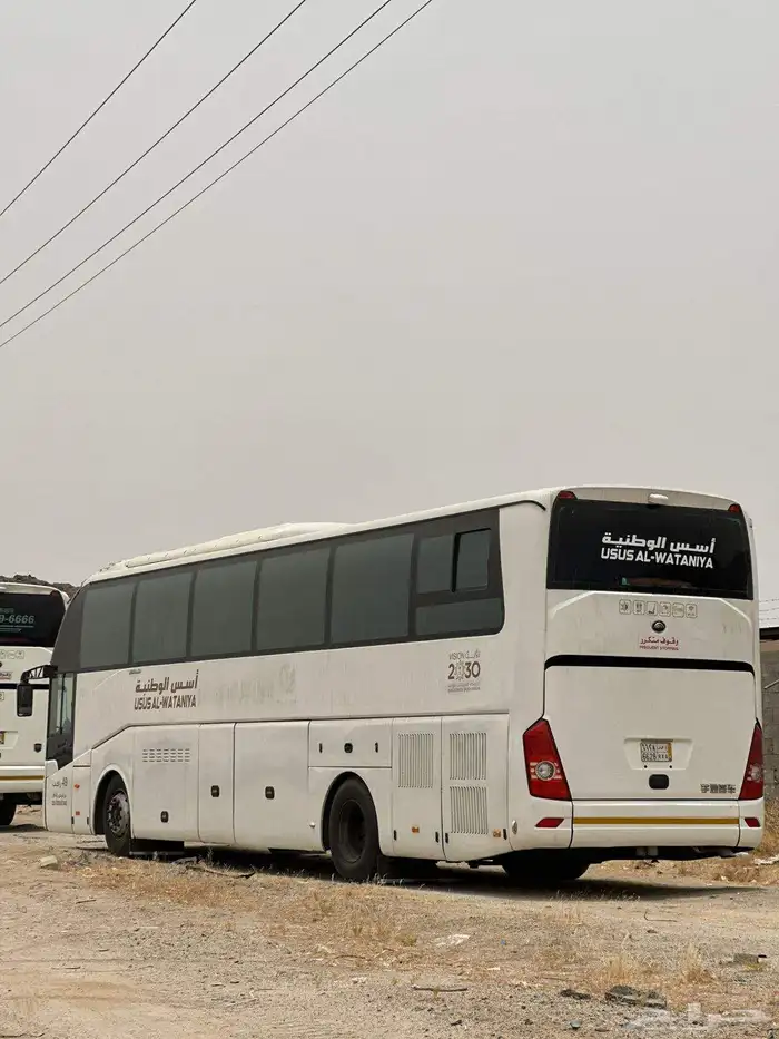 تأجير باصات وحافلات Vip للزوار والمعتمرين والسياحة الداخلية 13