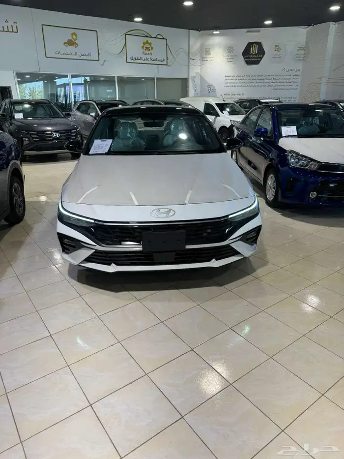 النترا سمارت 2000 2025 بالتقسيط لو بتقبض كاش حلك عندنا 1