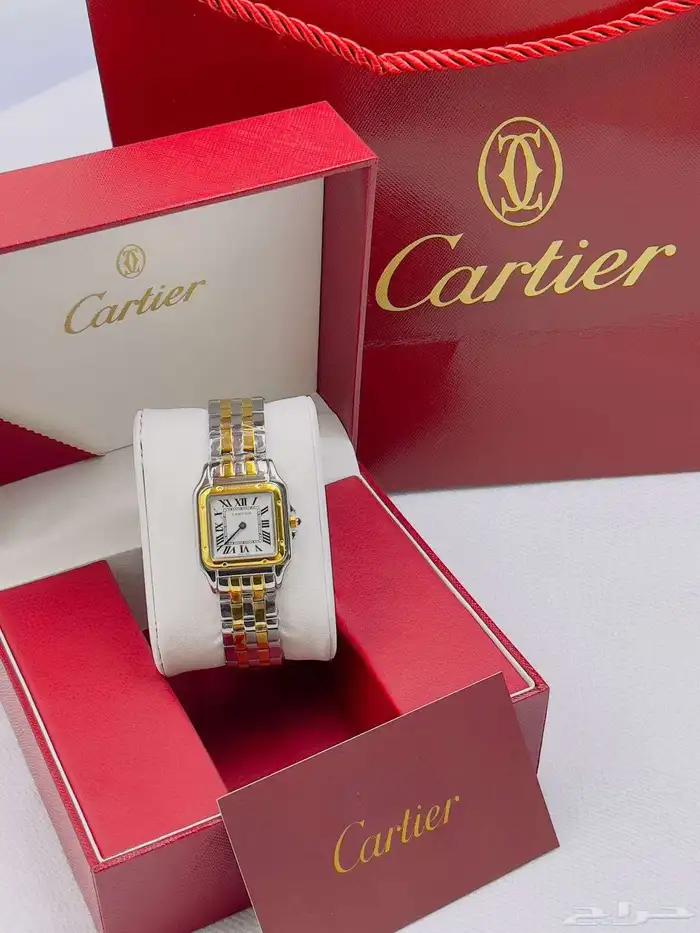 ساعات نسائي ماركه توب ماستر درجه اولى 41