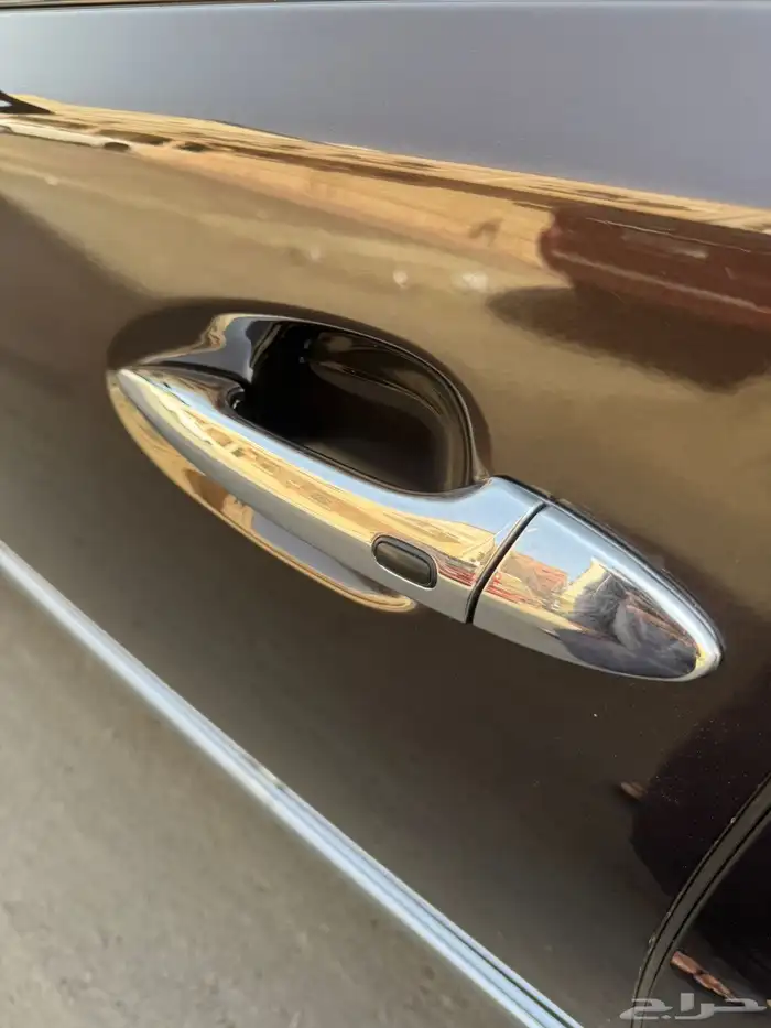 لكزز 2014 LS 460 سعودي بقمة النضافة وكالة الحد 21
