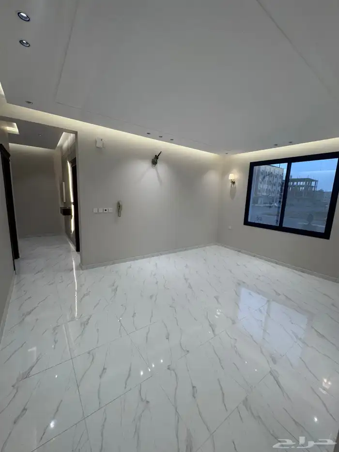 شقق فاخره للبيع بحي الرحاب علي شارعين 9