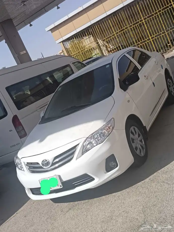 كورلا 20011 6