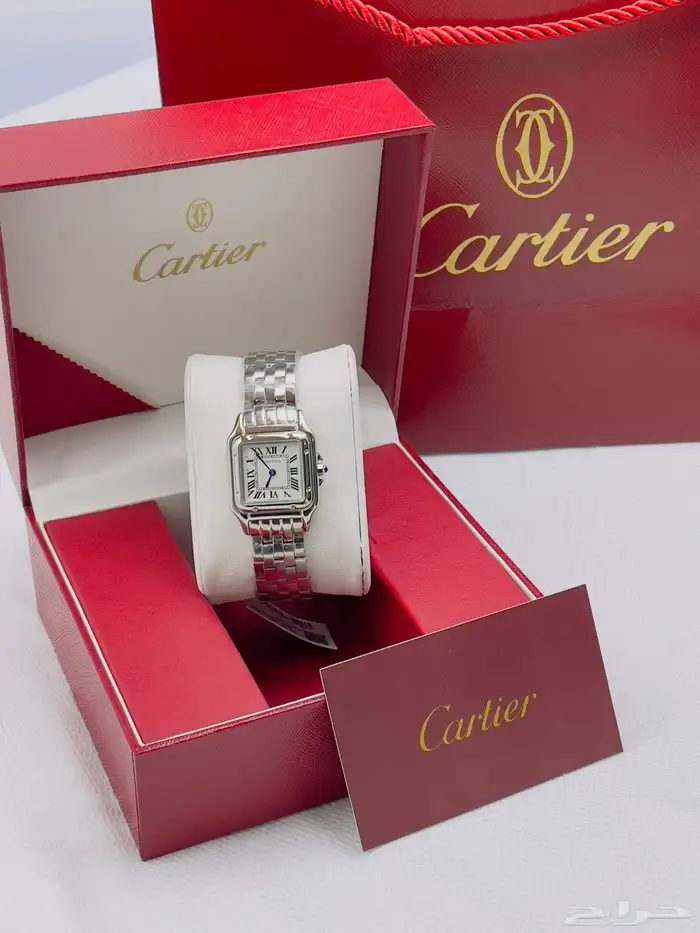 ساعات نسائي ماركه توب ماستر درجه اولى 40