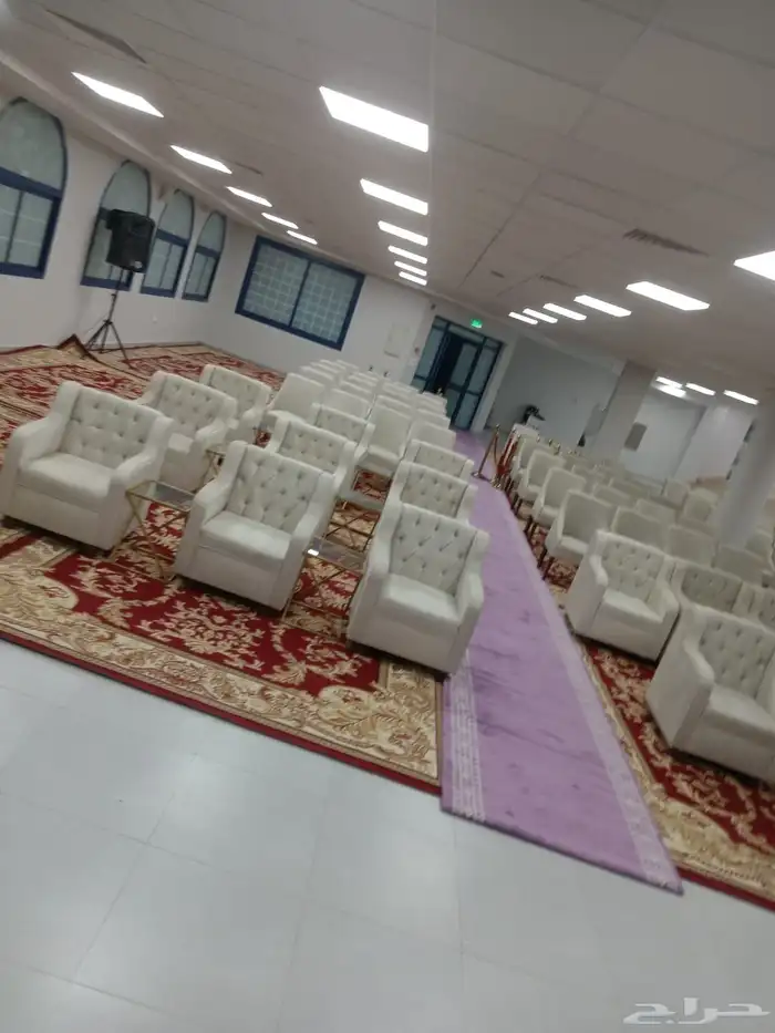 الحفلات والمناسبات والتاجير 3