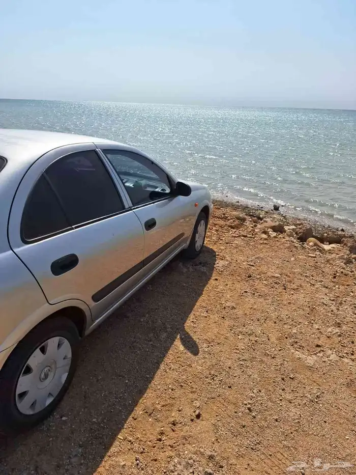 نيسان صني موديل 2005 1