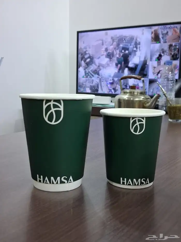 مطبعة أكواب ورقية تصنيع كوب ملصقات استيكرات كوب أكواب بلاستك 3