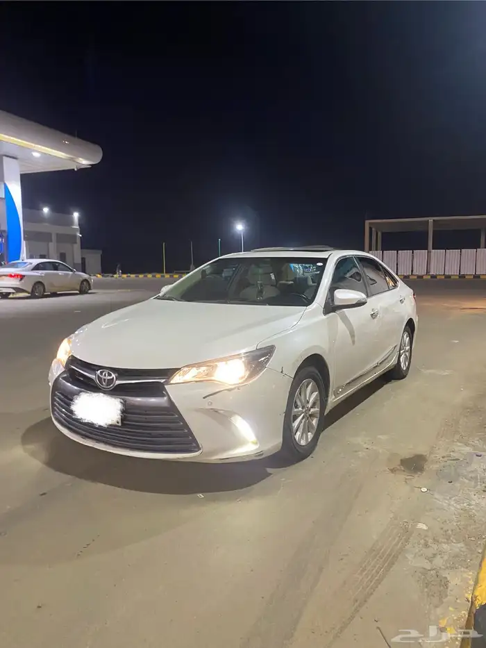 تويوتا كامري 2017 فل كامل 0