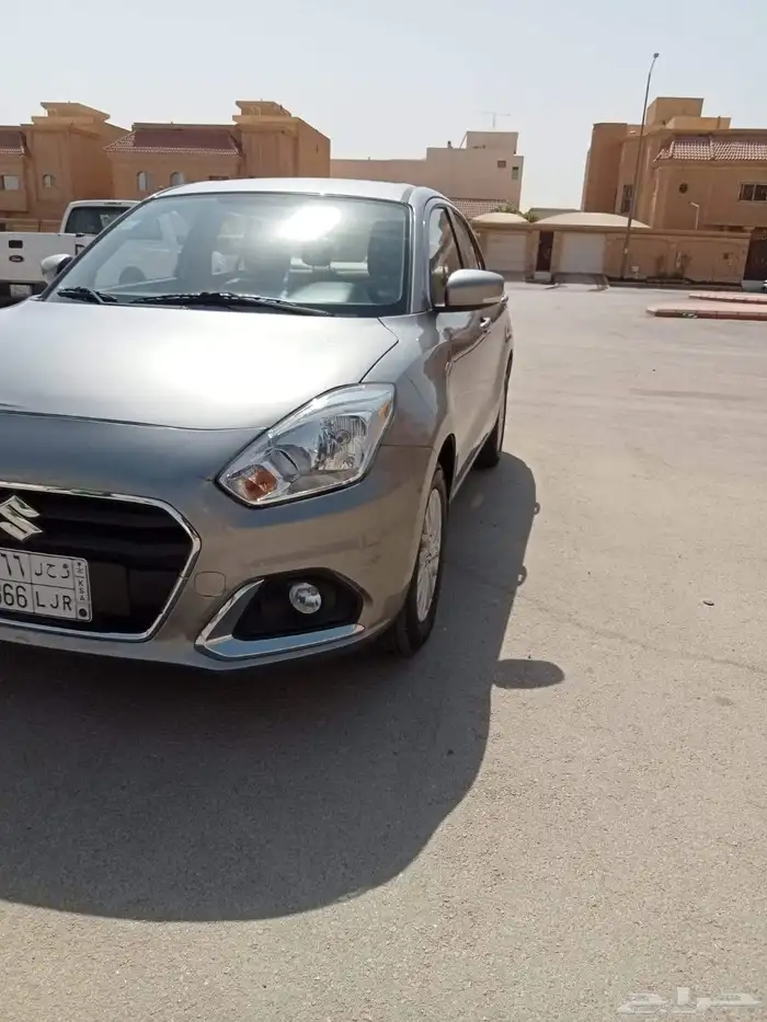 سوزوكي ديزاير 7