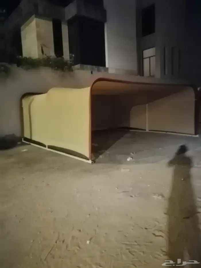 تركيب مظللات سيارات مفرده ومزدوجه قماش اعلي جوده شامل التوصي 3