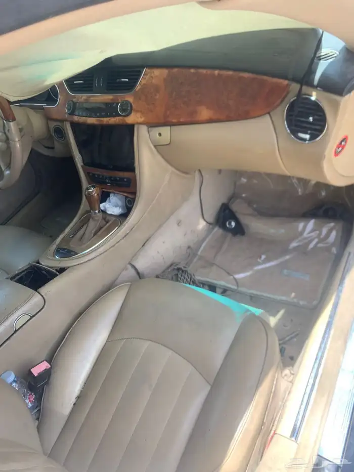 CLS 350 2005 2
