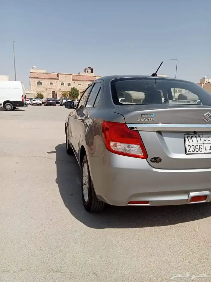 سوزوكي ديزاير 14