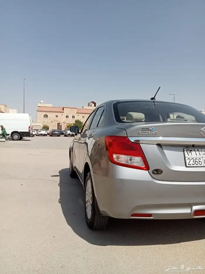 سوزوكي ديزاير 10