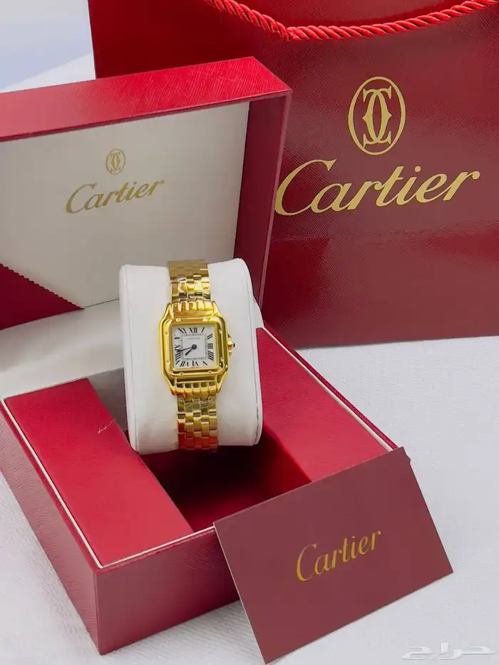 ساعات نسائي ماركه توب ماستر درجه اولى 42