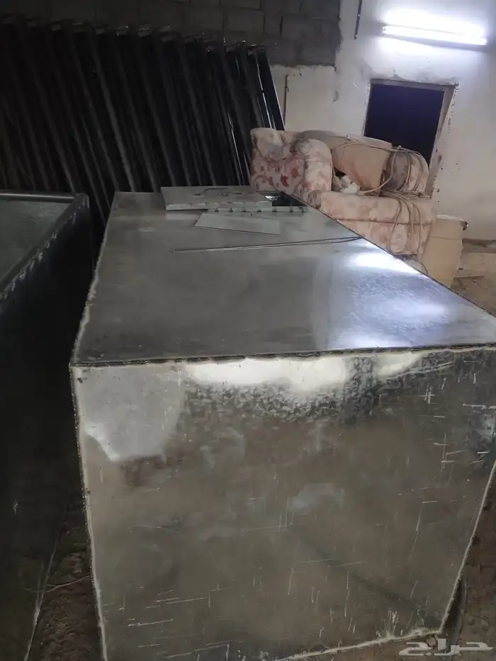 حنفيات جديده مكشوفه ومغلقه معالف للابل وللغنم 4