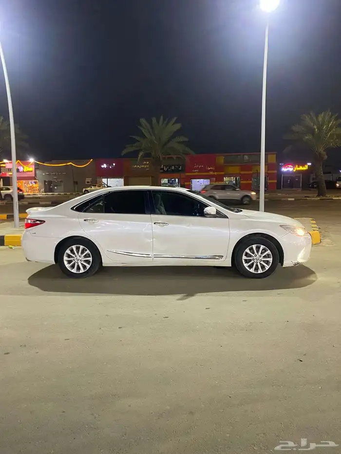 تويوتا كامري 2017 فل كامل 3