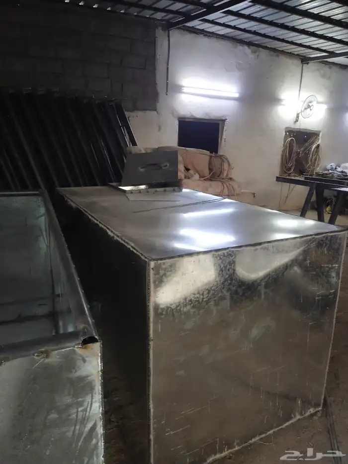 حنفيات جديده مكشوفه ومغلقه معالف للابل وللغنم 0