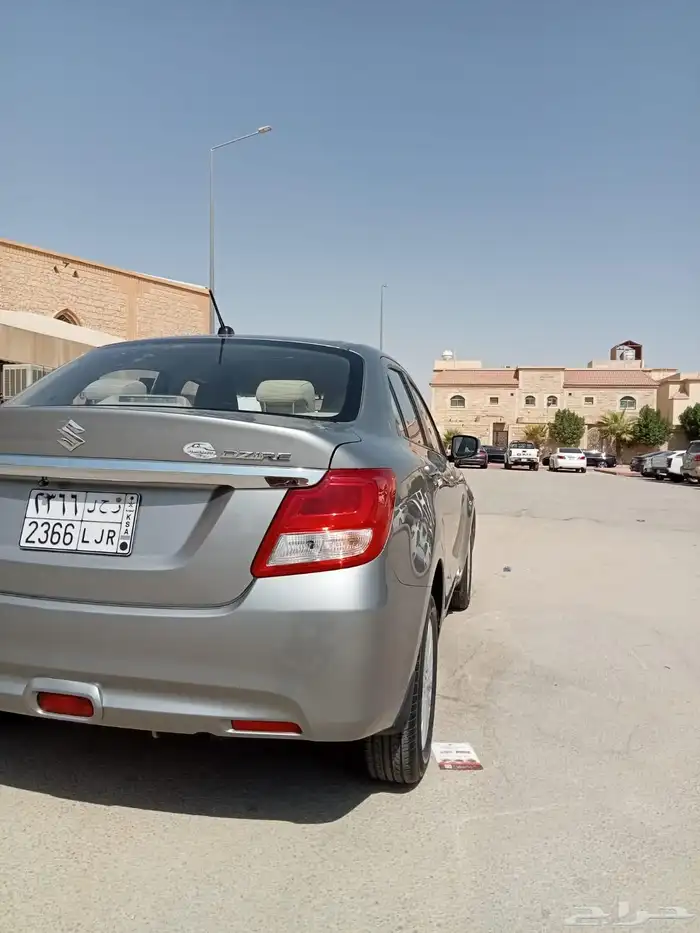 سوزوكي ديزاير 9