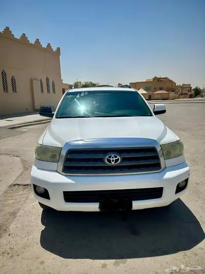 Toyota Sequoia 2010 Mint condition index
