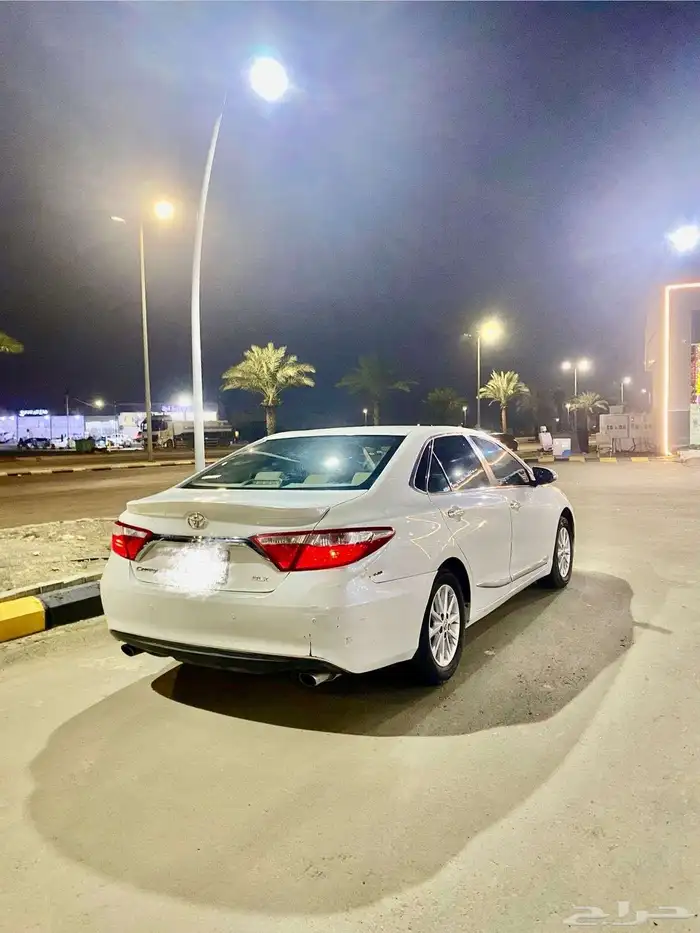 تويوتا كامري 2017 فل كامل 2