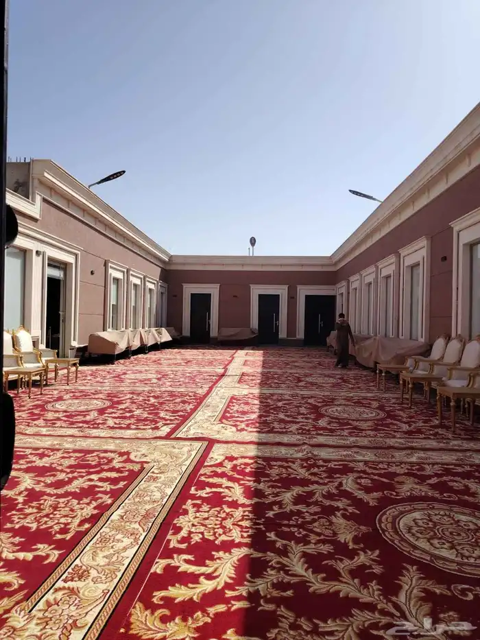 تأجير جلسات شعبية لليوم الوطني و مداخل استقبال 2