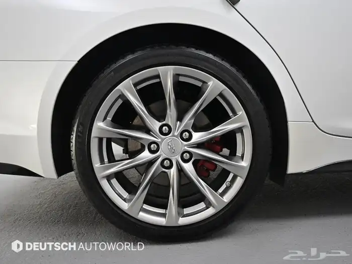 للاستيرادمن كوريا  كاديلاك CT5 2021 13