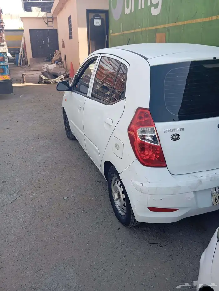 هيونداي i10 7