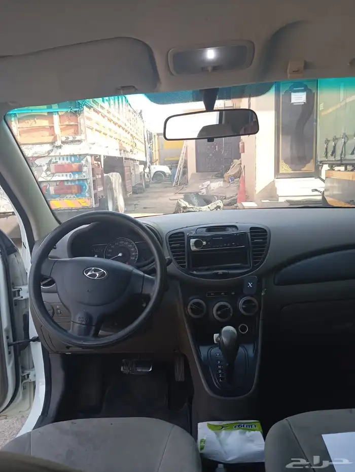 هيونداي i10 8