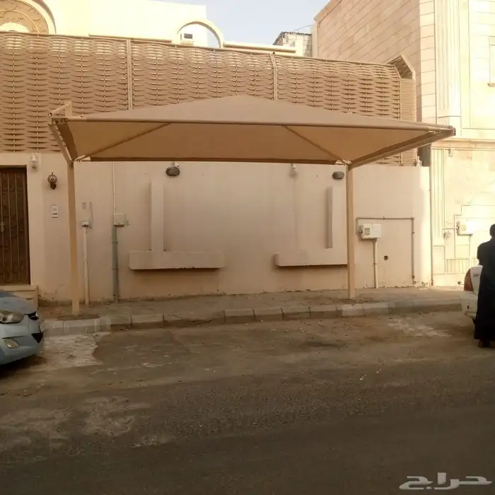 مظلات سيارات وادي ادواسر 3