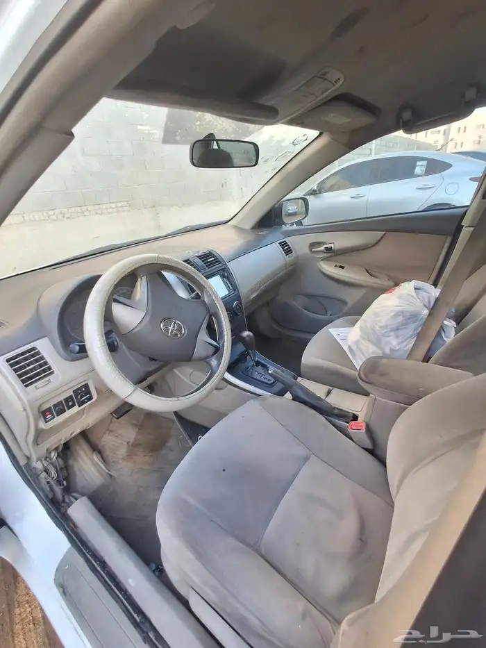 Carolla XLI 2010 for sell 4