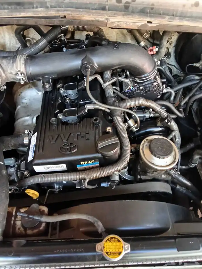 مكينة هايلوكس 2010 2013 0