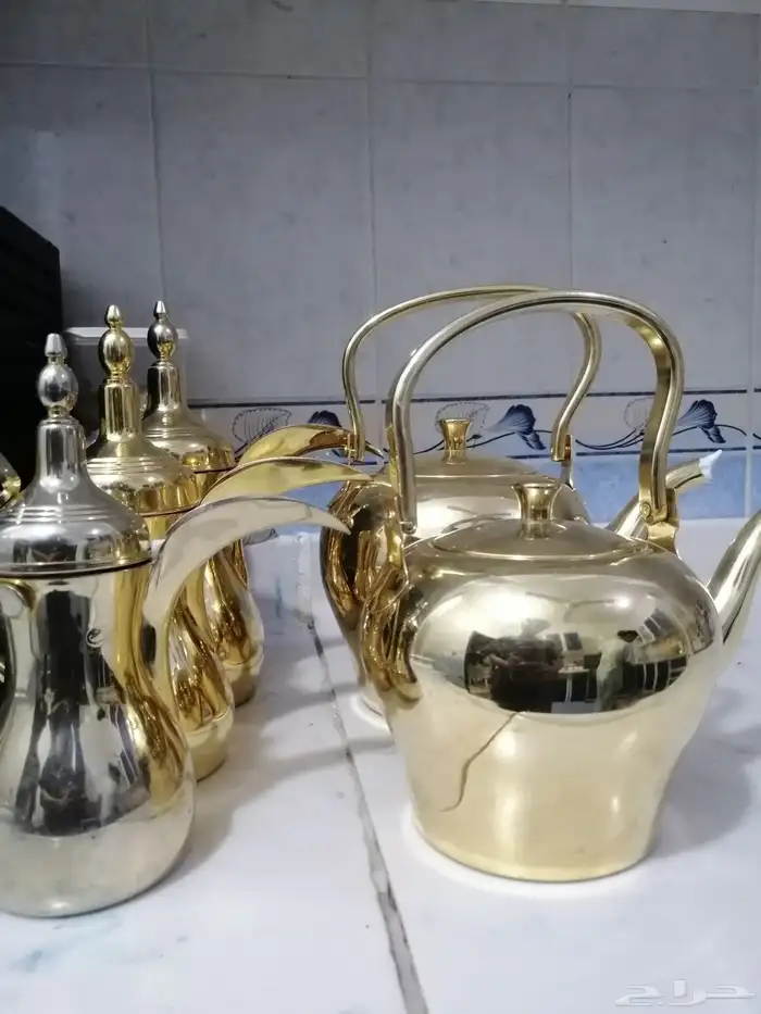 ضيافة اليوم الوطني.. قهوجي 2