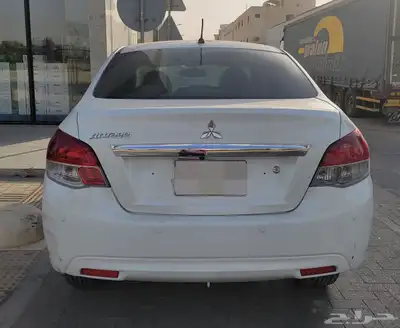 ميتسوبيشي اتراج 2019 فل كامل قير شاص ايرباق وكاله ممشى 88الف index
