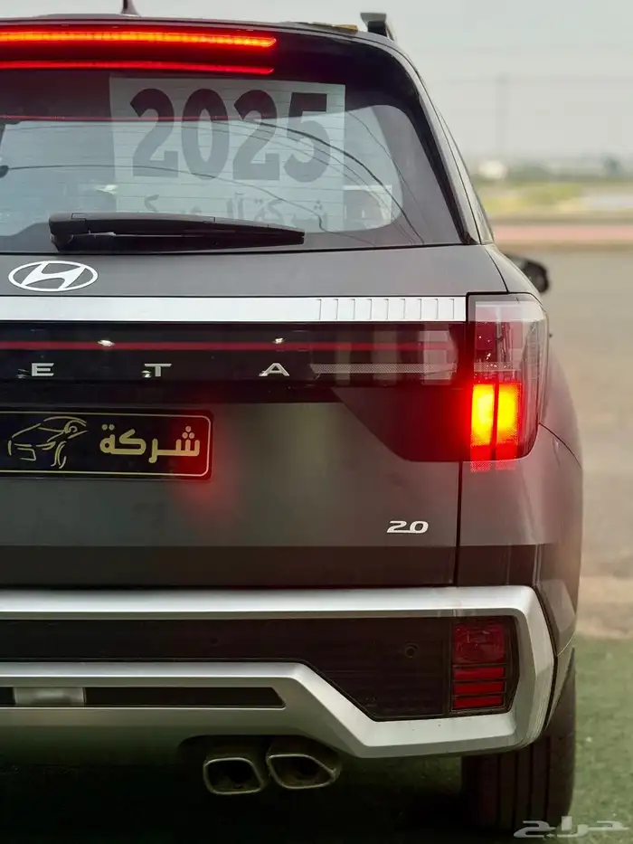 هيونداي كريتا جراندي 7 راكب سمارت 2025 6