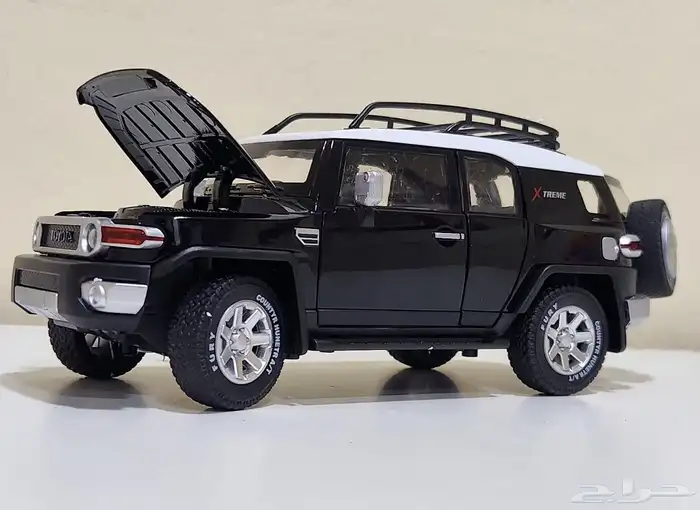 مجسم اف جي TOYOTA 0