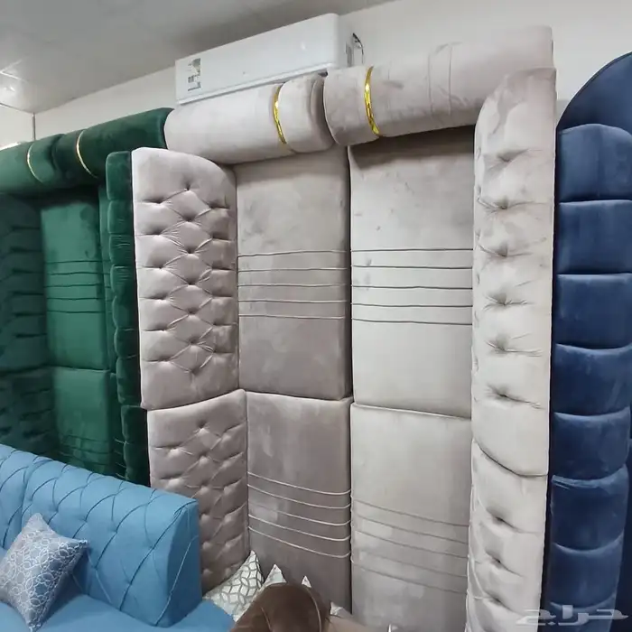 كنب جديد جاهز وبسعر المصنع 6