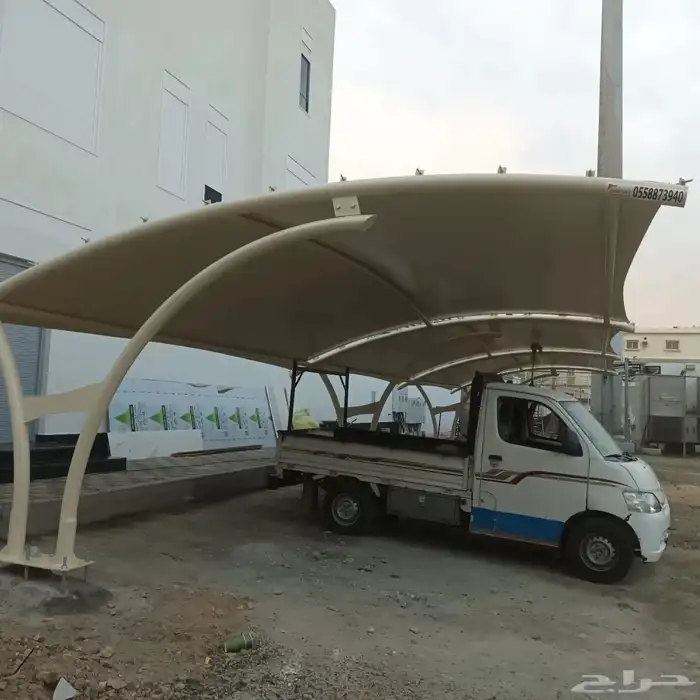 سواتر ومظلات وخيام جده مكه 5