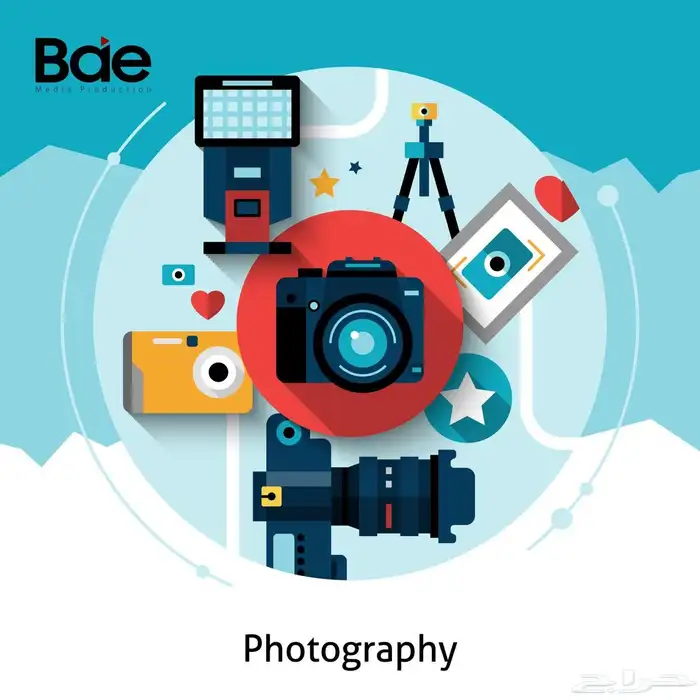 تاجير معدات تصوير وإضاءة 3