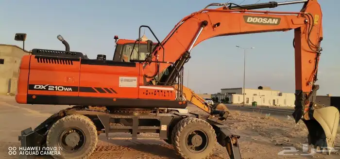 للبيع بوكلين دوسان كفرات موديل 2022 0