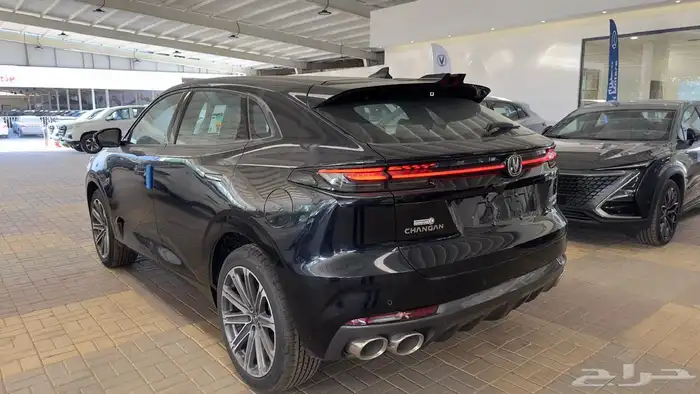 شانجان UNIK موديل 2025 و 2026 3