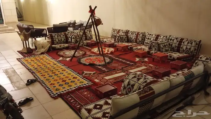 قهوجين وصبابين تاجير جلسات شعبيه وخيام وكنب تاتجير 11