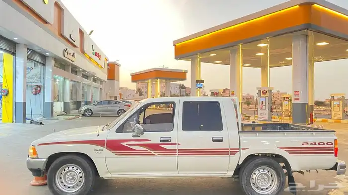 هلوكس موديل 1997 1