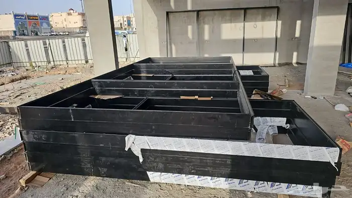 زجاج واجهات وكلادنج 1