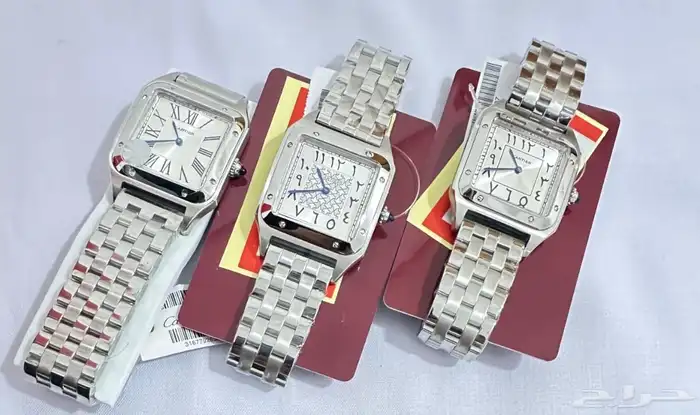 ساعات نسائي ماركه توب ماستر درجه اولى 21