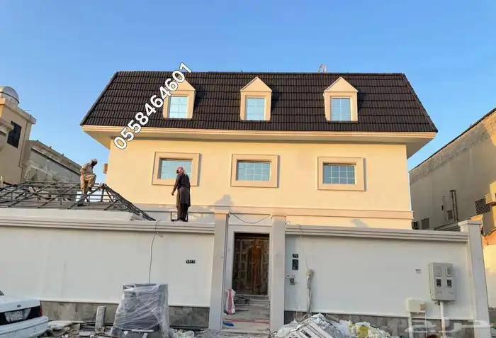 جميع انواع القرميد مع العوازل 1